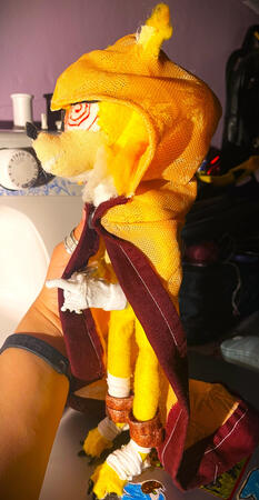 Fleetway-hood