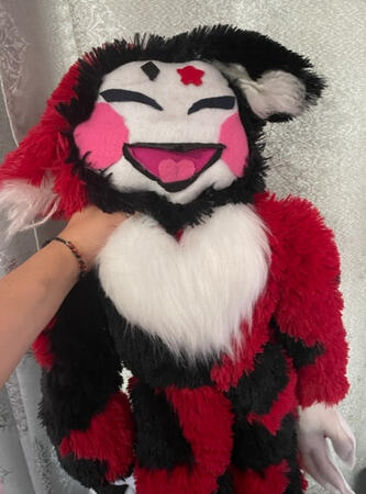 Chester the Jester-Cuddle Critter (OC)