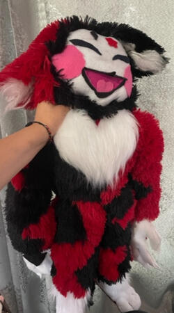 Chester the Jester-Cuddle Critter (OC)