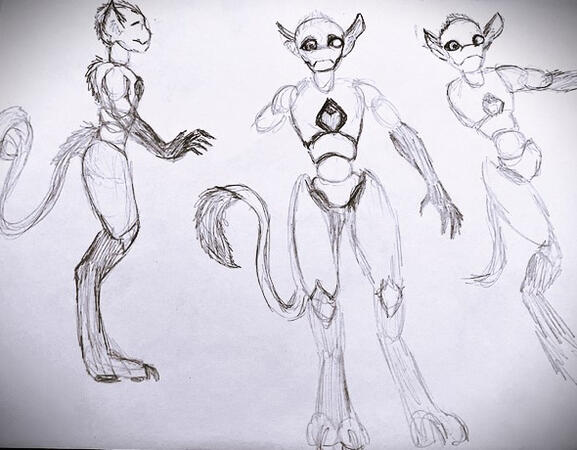 Robo-Beast