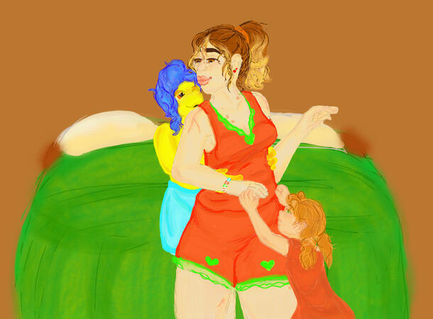 Good Morning Hugs