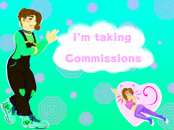 Commission Mascots