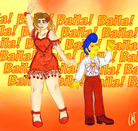 Baila-Dance